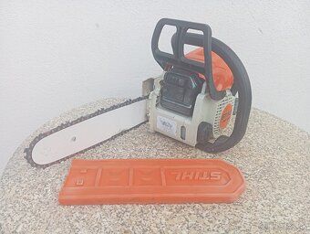 Stihl ms 180 - 4