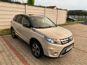 ✅4x4 BENZÍN-Suzuki Vitara,4WD,1.Majiteľ,L+Z pneu,GARANCIA KM - 4