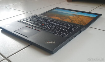 Lenovo ThinkPad x260 8GB/256 12.5" FHD 2xbater TOP STAV - 4