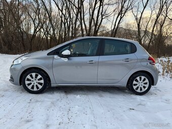 Peugeot 208 1.2 Benzín 50kW - 4