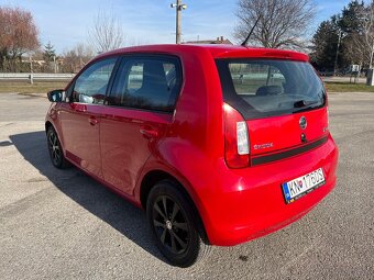 Škoda Citigo 1,0mpi - 4