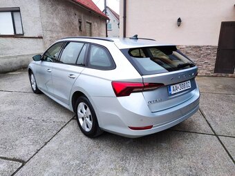 Skoda Octavia 4 Combi 2.0 TDI 2020 - 4