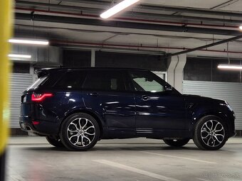 Range Rover Sport 5.0 Supercharged - 4