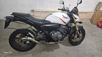 Honda cb600f HORNET - 4