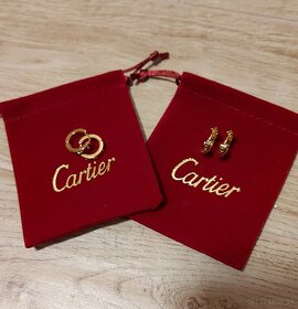 Cartier Love náušnice - 4