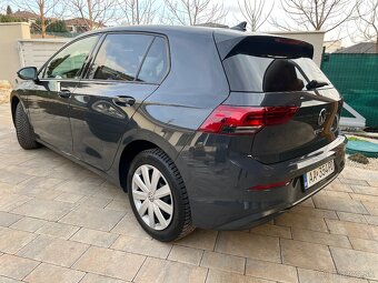 VW GOLF 8/VIII 2.0TDi - 4