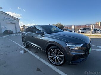 Audi Q8 S-line 55 TFSI Quattro 250kW AT8 - 4