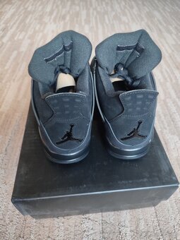 Jordan 4 Black cat - 4