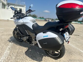 Kawasaki versys 1000 - 4