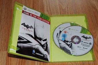 Xbox 360 Batman - 4