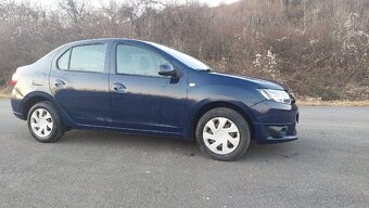 Dacia logan 1.2 - 4