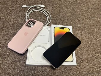 IPhone 14 Pro 128GB Gold - 4