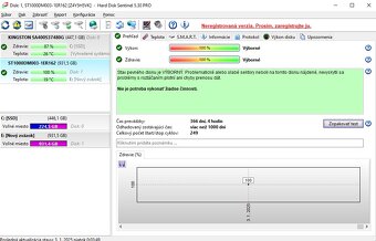 HDD 3,5" 1TB SATA Seagate Desktop (10x) - 4