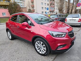 Predám Opel Mokka 4x4, diesel, r.2017/131 000 km - 4