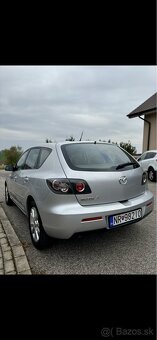 Rozpredam mazda 3 1.6d 80kw - 4