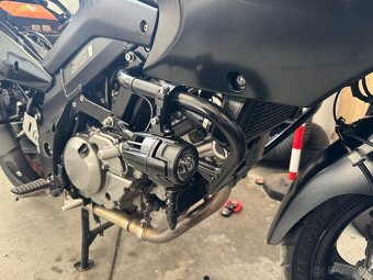 Suzuki Vstrom 650 2007 59tis - 4