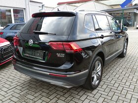 VW Tiguan ALLSPACE DSG 7Míst 4x4 FullLED HUD NAVI TAŽNÉ - 4