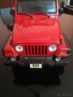 Predam Jeep WranglerRubicon 1:18 - 4