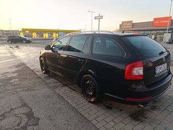 Škoda Octavia RS TSi DSG - 4