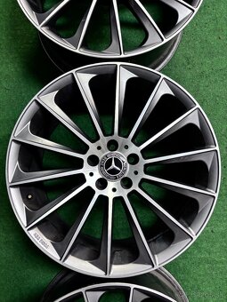 GMP Mercedes 5x112 R20 - 4