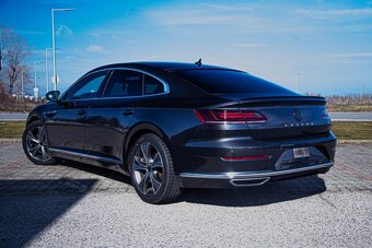 Volkswagen Arteon 2.0 TDI SCR BMT R-Line DSG - 4