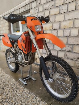 KTM EXC 400 RFS 2418 KM - 4