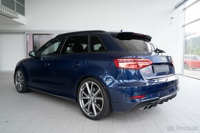 Audi S3/S3 Sportback S3 2.0 AT 310hp 228kW 5d 2017 - 4