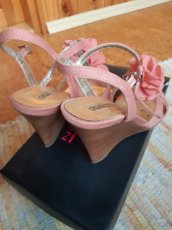 Sandálky dámske - 4