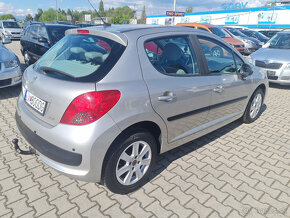 Peugeot 207 1.4i, 70kW - 4