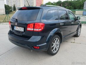 Odstúpim leasing na Fiat Freemont 2016 2,0JTDm 7-miestny 4x4 - 4