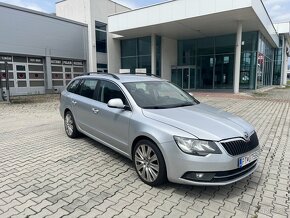 Škoda Superb 2.0 tdi 125kw 4x4 DSG - 4