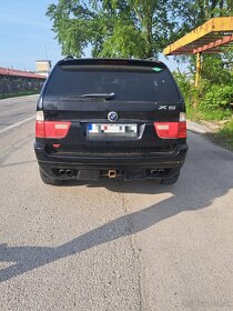 Bmw x5 e53 - 4