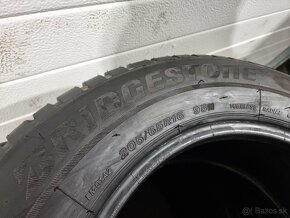 Zimné Pneu Bridgestone Blizzak LM001 205/65 R16 - 4