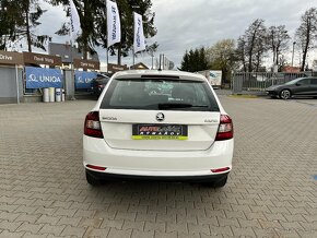 Škoda Rapid 1.4TDI 66kW AMBITION SPACEBACK - 4