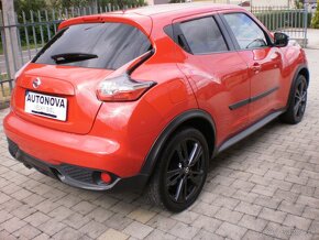 Nissan Juke 1,6i Turbo  4x4 140kW A1 r.2017 - 4