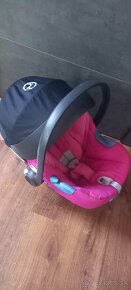 Vajíčko Cybex anton m i size - 4