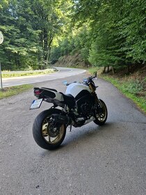 Yamaha FZ8 - 4