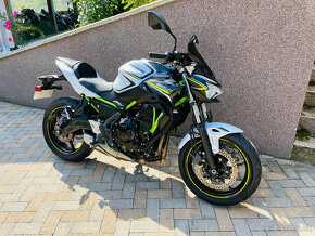 Kawasaki Z 650 2020 35kW - 4