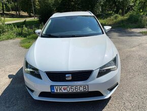 Seat Leon combi 1.6.TDI Full led - 4