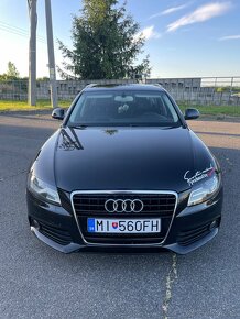 Audi A4 B8 2.0Tfsi - 4