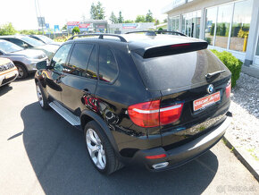 BMW X5 3,0Tdi At 2007 - 4