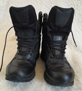 Obuv taktická BOSP Tactical Urban Black, Gore-Tex 26,5 - 4