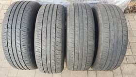 Predám letné pneu FALKEN ZIEX ZE914A 215/60 R16 95V - 4