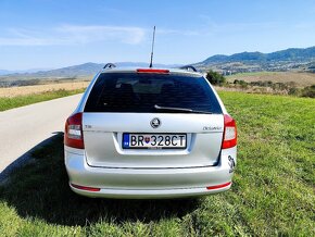 Škoda Octavia II facelift 77kw - 4