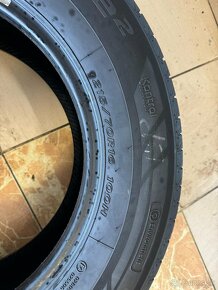 Pneumatiky Letne Hankook  215/70R16 2ks - 4