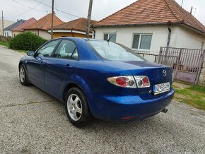 Predám Mazda 6 2.0d 89kw 2003 - 4