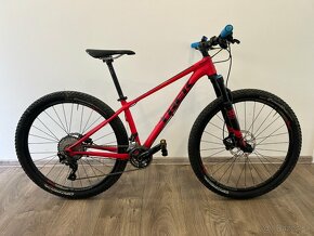 Trek SuperFly 7 vel. S,  kolesa 27,5 - 4