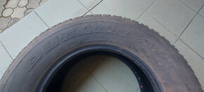 BRIDGESTONE 265/65 R17 - 4