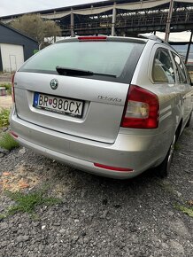 Škoda Octavia 1.6 TDI - 4