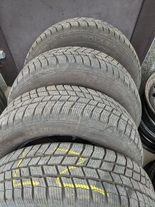 Letné Zimné Pneu 185/65 R15 - 4